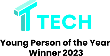 Tech WM — Young Person of the Year winner 2023